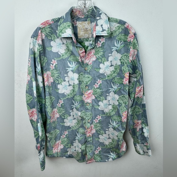 Tasso Elba Shirt - Picture 1 of 6